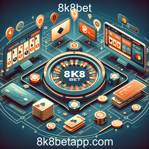 Métodos de Pagamento no 8k8bet: Garantindo Segurança e Conveniência para Jogadores