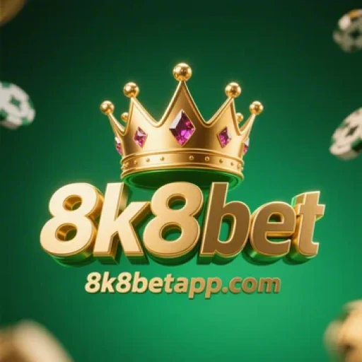 Logo 8k8bet